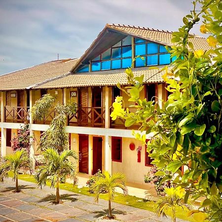 Leao Beach Pousada ルイース・コヘイア エクステリア 写真
