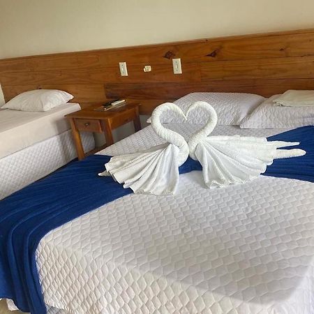 Leao Beach Pousada ルイース・コヘイア エクステリア 写真