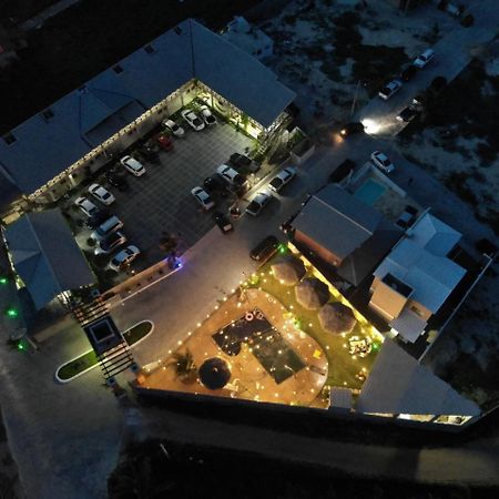 Leao Beach Pousada ルイース・コヘイア エクステリア 写真