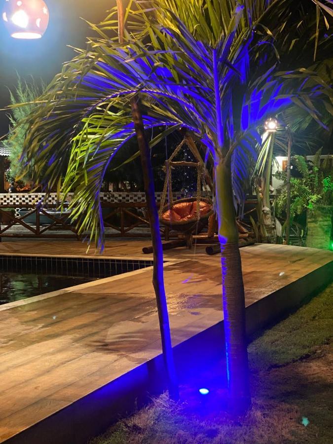Leao Beach Pousada ルイース・コヘイア エクステリア 写真