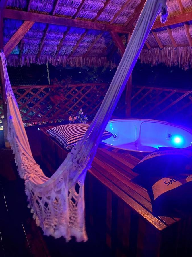 Leao Beach Pousada ルイース・コヘイア エクステリア 写真
