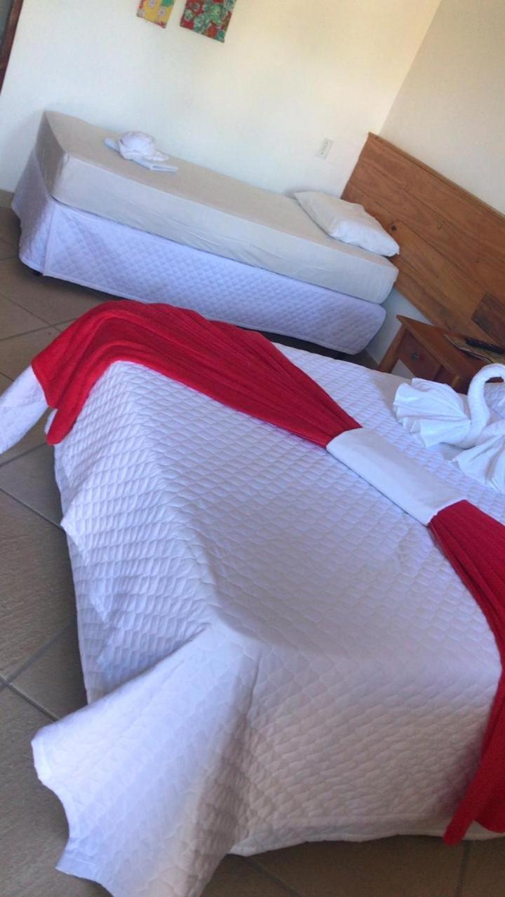Leao Beach Pousada ルイース・コヘイア エクステリア 写真