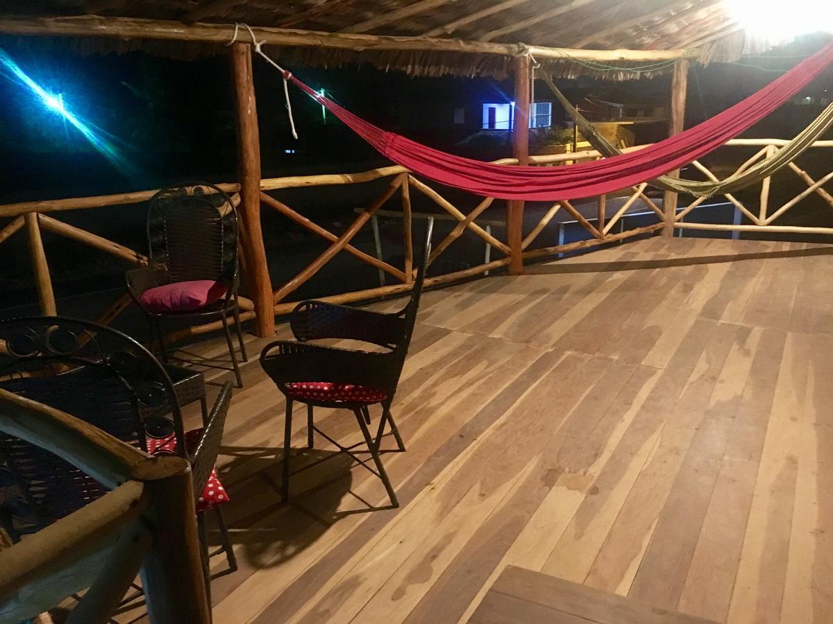 Leao Beach Pousada ルイース・コヘイア エクステリア 写真